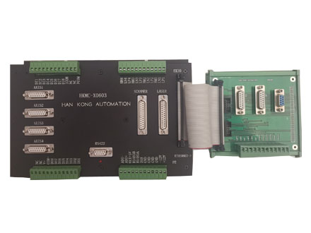混合型高性能运动控制器